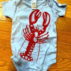 Lobster Onesie